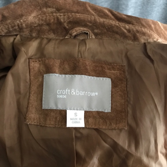 Leather Jacket - Picture 3 of 3